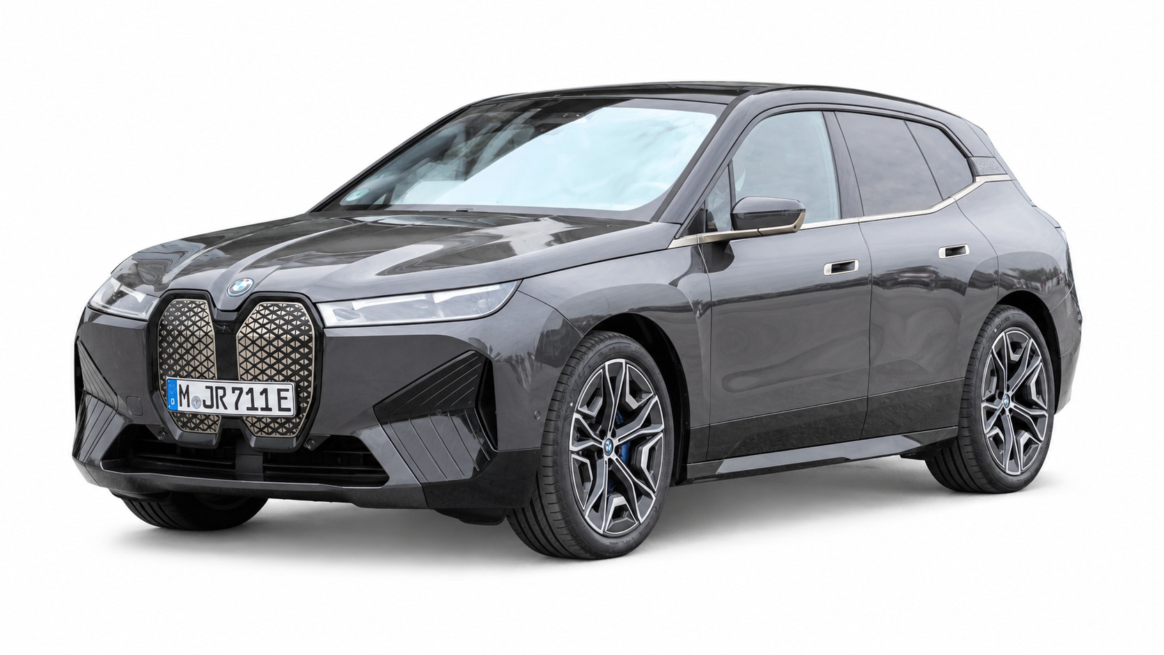BMW iX